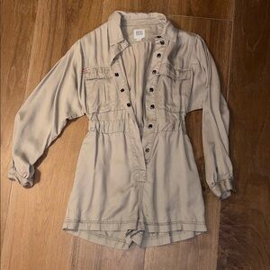 BDG Women's Beige Utility Jacket